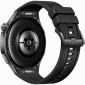 Смарт часы Huawei Watch GT 6 Pro 46mm (55020FTU) Black - фото 2 - интернет-магазин электроники и бытовой техники TTT
