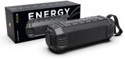 Портативна акустика Pixus Energy (PXS005BK) Black  - фото 6 - інтернет-магазин електроніки та побутової техніки TTT