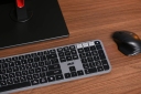 Клавіатура бездротова 2E KS240 Wireless USB/Bluetooth (2E-KS240WG) Grey - фото 4 - інтернет-магазин електроніки та побутової техніки TTT