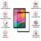 Захисне скло BeCover для Apple iPad 10.2