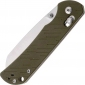 Нож CJRB Lyrid AR-RPM9 G10 Green - фото 2 - интернет-магазин электроники и бытовой техники TTT