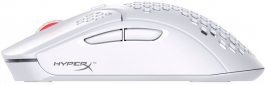 Миша HyperX Pulsefire Haste Wireless (4P5D8AA) White  - фото 8 - інтернет-магазин електроніки та побутової техніки TTT
