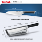 Комплект Tefal Eversharp Ніж із чохлом-точилом 16.5 см (K2569004) - фото 10 - інтернет-магазин електроніки та побутової техніки TTT