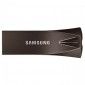 USB флеш накопитель Samsung Bar Plus USB 3.1 256GB (MUF-256BE4/APC) Black - фото 2 - интернет-магазин электроники и бытовой техники TTT