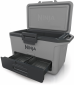 Термосумка Ninja FrostVault Hard Cooler 47 л (FB151EUGY) Slate Grey  - фото 3 - інтернет-магазин електроніки та побутової техніки TTT