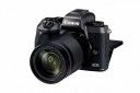 Фотоаппарат Canon EOS M5 18-150 IS STM + EF Adapter (1279C049) - фото 2 - интернет-магазин электроники и бытовой техники TTT