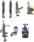 Фігурка Jazwares Fortnite Legendary Series Scuba Jonesy S9 (FNT0734) - фото 7 - інтернет-магазин електроніки та побутової техніки TTT