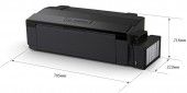 Принтер ﻿Epson L1800 (C11CD82402) - фото 4 - интернет-магазин электроники и бытовой техники TTT