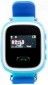 Дитячий годинник-телефон з GPS трекером  GOGPS K11 (K11BL) Blue - фото 2 - інтернет-магазин електроніки та побутової техніки TTT