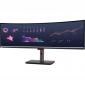 Монитор Lenovo ThinkVision P49w-30 (63DBZAT1EU) - фото 3 - интернет-магазин электроники и бытовой техники TTT