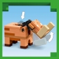 Конструктор LEGO Minecraft Засідка біля порталу в Нижній світ 352 деталей (21255) - фото 7 - інтернет-магазин електроніки та побутової техніки TTT