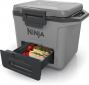 Термосумка Ninja FrostVault Hard Cooler 28 л (FB131EUGY) Slate Grey - фото 2 - інтернет-магазин електроніки та побутової техніки TTT