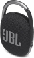 Портативна акустика JBL Clip 4 (JBLCLIP4BLK) Black - фото 2 - інтернет-магазин електроніки та побутової техніки TTT
