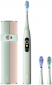 Електрична зубна щітка Oclean X Ultra 20 Set Electric Toothbrush Green - фото 2 - інтернет-магазин електроніки та побутової техніки TTT