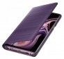 Чехол-книжка Samsung LED View Cover для Galaxy Note 9 (EF-NN960PVEGRU) Violet - фото 2 - интернет-магазин электроники и бытовой техники TTT