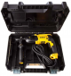 Перфоратор DeWalt D25133K - фото 5 - интернет-магазин электроники и бытовой техники TTT