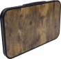 Стіл кемпінговий Bo-Camp Woodbine Compact 56x34 см (DAS303264) Black/Wood look - фото 6 - інтернет-магазин електроніки та побутової техніки TTT