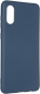 Чохол Full Soft Case for Samsung A022 (A02) Dark Blue - фото 3 - інтернет-магазин електроніки та побутової техніки TTT
