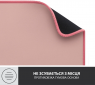 Ігрова поверхня Logitech Desk Mat Studio Series (956-000053) Darker Rose - фото 6 - інтернет-магазин електроніки та побутової техніки TTT