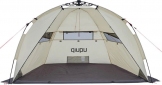 Палатка Uquip Buzzy UV 50+ (DAS303222) Sand/Grey - фото 4 - интернет-магазин электроники и бытовой техники TTT