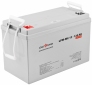 Акумуляторна батарея LogicPower 12V 120AH (LPM-MG 12 - 120 AH) AGM мультигель - фото 2 - інтернет-магазин електроніки та побутової техніки TTT