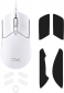 Мышь HyperX Pulsefire Haste 2 USB (6N0A8AA) White  - фото 4 - интернет-магазин электроники и бытовой техники TTT