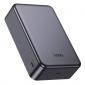 УМБ Hoco J160B 20000 mAh 20W Magnetic Metal Gray - фото 3 - интернет-магазин электроники и бытовой техники TTT