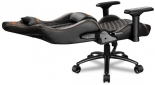 Кресло для геймеров Cougar Outrider S (Outrider S Black) Black - фото 6 - интернет-магазин электроники и бытовой техники TTT