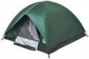 Палатка Skif Outdoor Adventure II, 200x200 см Green - фото 2 - интернет-магазин электроники и бытовой техники TTT