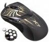 Мышь A4Tech XL-747H Spider X7 USB (4711421804639) Brown - фото 2 - интернет-магазин электроники и бытовой техники TTT