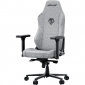 Кресло геймерское Anda Seat Phantom 3 XL (AD18XL-52-G-F-G01) Gray Fabric - фото 3 - интернет-магазин электроники и бытовой техники TTT