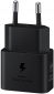 Сетевое зарядное устройство Samsung 25W Type-C Cable (EP-T2510XBEGEU) Black - фото 5 - интернет-магазин электроники и бытовой техники TTT