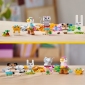 Конструктор LEGO Classic Творчі улюбленці 450 деталей (11034) - фото 3 - інтернет-магазин електроніки та побутової техніки TTT