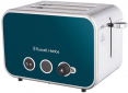 Тостер Russell Hobbs Distinctions 2S 6431-56 - фото 4 - интернет-магазин электроники и бытовой техники TTT