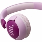Наушники JBL JR320 (JBLJR320PUR) Purple - фото 5 - интернет-магазин электроники и бытовой техники TTT