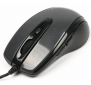 Миша A4Tech N-708X Glossy Grey - фото 3 - інтернет-магазин електроніки та побутової техніки TTT