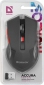 Мышь Defender Accura MM-275 Wireless (52276) Black/Red  - фото 4 - интернет-магазин электроники и бытовой техники TTT