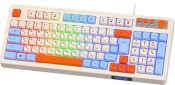 Клавіатура дротова Maxxter KBG-3C01-UA USB - фото 2 - інтернет-магазин електроніки та побутової техніки TTT