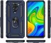 Панель BeCover Military для Xiaomi Redmi Note 9 / 10X (705583) Blue  - фото 2 - інтернет-магазин електроніки та побутової техніки TTT