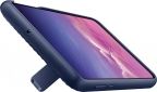 Накладка Samsung Protective Standing Cover для Samsung Galaxy S10e (EF-RG970CLEGRU) Blue - фото 4 - интернет-магазин электроники и бытовой техники TTT