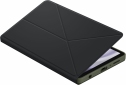Чохол Samsung Galaxy Tab A9 Book Cover (EF-BX110TBEGWW) Black - фото 7 - інтернет-магазин електроніки та побутової техніки TTT