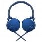 Навушники Sony MDR-XB550AP Blue (MDRXB550APL.E) - фото 3 - інтернет-магазин електроніки та побутової техніки TTT