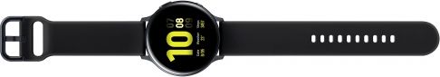 Смарт годинник Samsung Galaxy Watch Active 2 44mm Aluminium (SM-R820NZKASEK) Black - фото 6 - інтернет-магазин електроніки та побутової техніки TTT