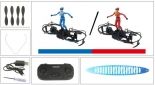Квадрокоптер Broadream S11 з фігуркою й утриманням висоти (BDM-S11-HOVER) (2722699993156) - фото 2 - інтернет-магазин електроніки та побутової техніки TTT