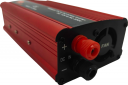 Автомобільний інвертор Globex MT500W 500 Вт 220 В (MT500W) - фото 3 - інтернет-магазин електроніки та побутової техніки TTT