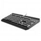 Клавиатура A4Tech K-100 USB Black (4711421910897) - фото 2 - интернет-магазин электроники и бытовой техники TTT
