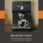 Кофеварка рожковая Krups Authentic C50 XP381810 - фото 5 - интернет-магазин электроники и бытовой техники TTT