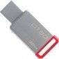 USB флеш накопитель Kingston DataTraveler 50 32GB Red (DT50/32GB) - фото 2 - интернет-магазин электроники и бытовой техники TTT