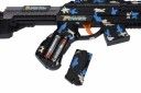 Іграшкова зброя Same Toy BisonShotgun Гвинтівка (DF-20218AZUt) Blue - фото 3 - інтернет-магазин електроніки та побутової техніки TTT