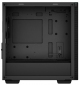 Корпус DeepCool CH370 (R-CH370-BKNAM1-G-1) Black  - фото 9 - интернет-магазин электроники и бытовой техники TTT